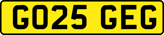 GO25GEG