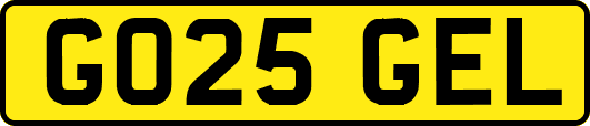 GO25GEL