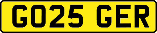 GO25GER