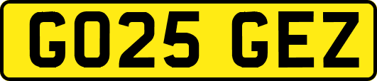 GO25GEZ