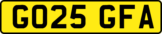 GO25GFA