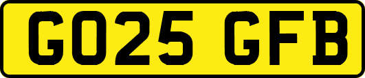 GO25GFB