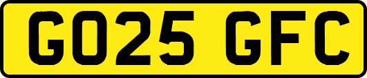 GO25GFC