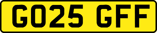 GO25GFF