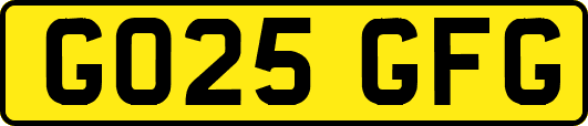 GO25GFG