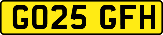 GO25GFH