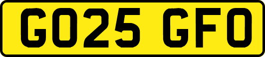 GO25GFO
