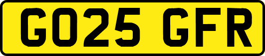 GO25GFR