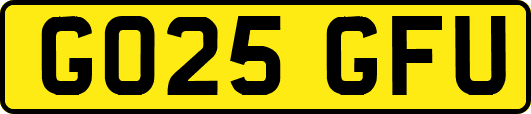 GO25GFU
