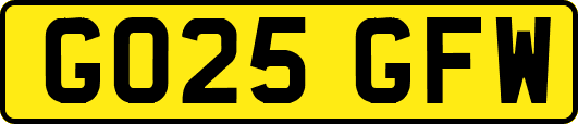 GO25GFW