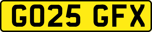 GO25GFX