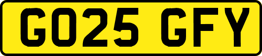 GO25GFY