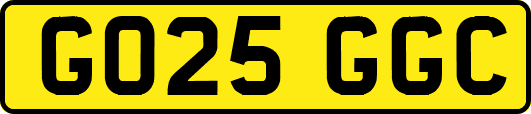GO25GGC