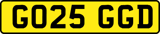 GO25GGD