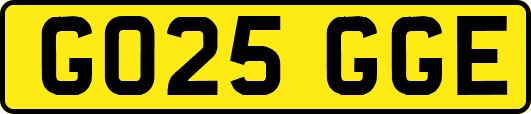 GO25GGE