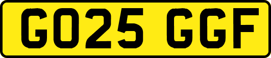 GO25GGF