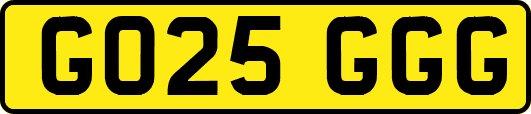 GO25GGG
