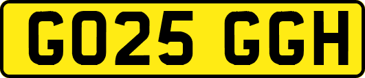 GO25GGH