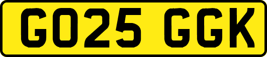 GO25GGK