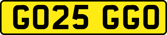 GO25GGO