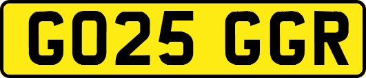GO25GGR