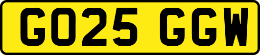 GO25GGW