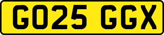 GO25GGX