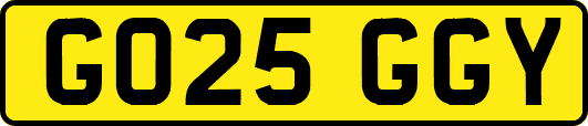 GO25GGY