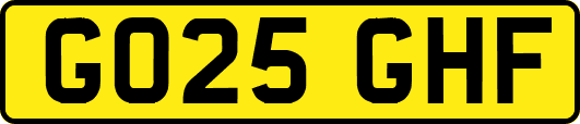GO25GHF