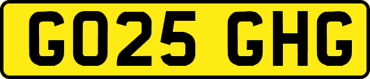 GO25GHG