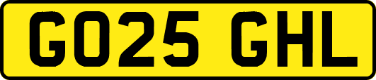GO25GHL