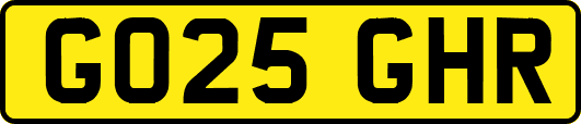 GO25GHR