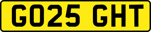 GO25GHT