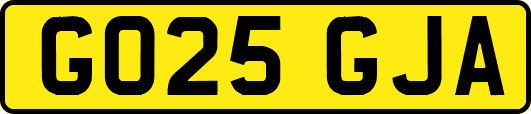 GO25GJA