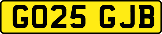 GO25GJB