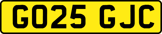GO25GJC