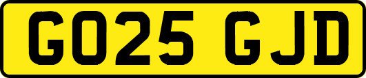 GO25GJD