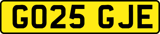 GO25GJE