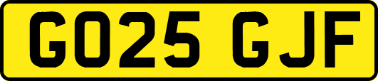 GO25GJF