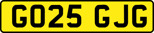 GO25GJG