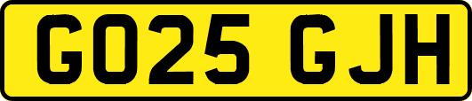 GO25GJH