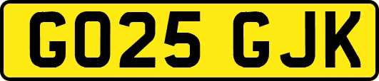 GO25GJK