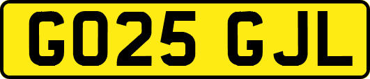 GO25GJL