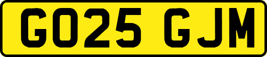 GO25GJM