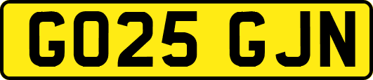 GO25GJN