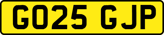 GO25GJP