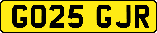 GO25GJR