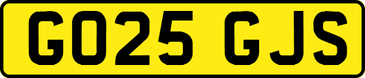 GO25GJS