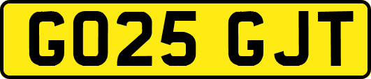 GO25GJT