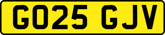 GO25GJV